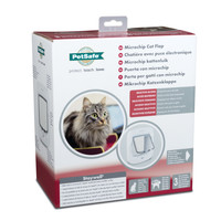 PetSafe® PetSafe® Mikrochip Katzenklappe