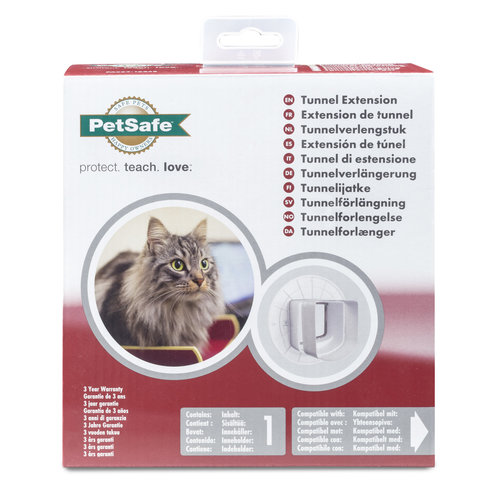 PetSafe® PetSafe® Tunnel Extension - White