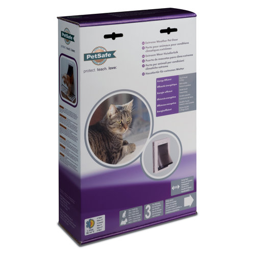 PetSafe® Petsafe®Haustiertur für extremes Wetter