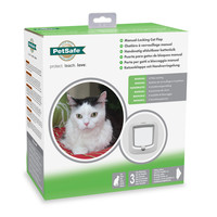 PetSafe® PetSafe®  Manual Locking Cat Flap