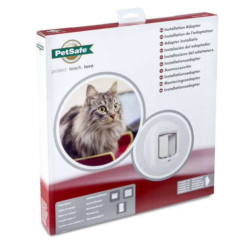 PetSafe® PetSafe® Installationsadapter für die Mikrochip Katzenklappe