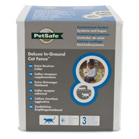 PetSafe® Petsafe® Deluxe In-Ground Cat Fence™ Extra Receiver Collar