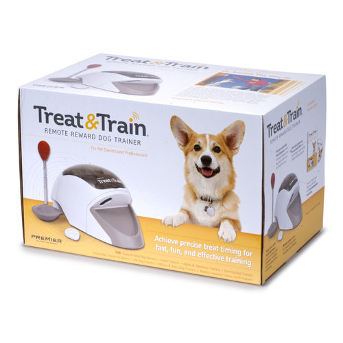 PetSafe® Petsafe® Treat & Train® Remote Reward Dog Trainer