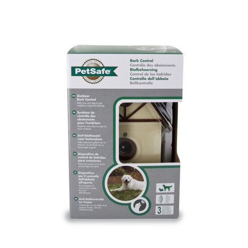 PetSafe® PetSafe® Outdoor Bark Control