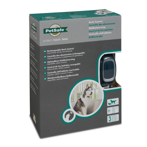 PetSafe® PetSafe®  Lite Rechargeable Bark Control