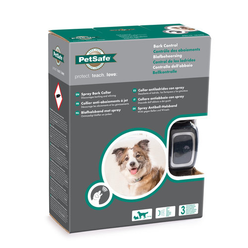 PetSafe® PetSafe®  Spray Bark Collar