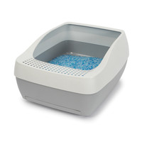 PetSafe® PetSafe® Deluxe Crystal Litter Box System