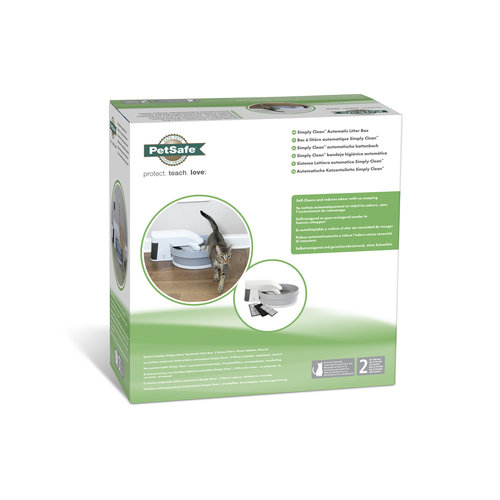 PetSafe® PetSafe® Simply Clean® Automatic Litter Box