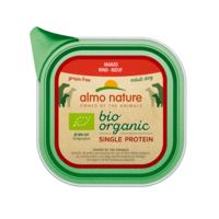 Almo Nature Almo Nature Dog Bio Organic Wet Food - Single Protein - 11 x 150g