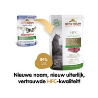 Almo Nature Almo Nature Cat HFC Plus Wet Food - 24 x 55g