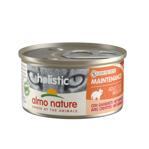 Almo Nature Almo Nature Cat Holistic Wet Food - Maintenance - 24 x 85g