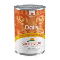 Almo Nature Almo Nature Cat Daily Menu Wet Food - 24 x 400g