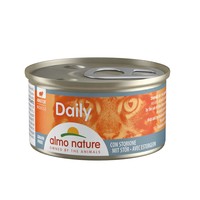 Almo Nature Almo Nature Cat Daily Menu Wet Food - Mousse 24 x 85g