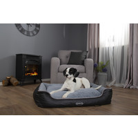 Scruffs Chateau Memory Foam Box Bed Scruffs® Scruffs Chateau Memory Foam Box Bed
