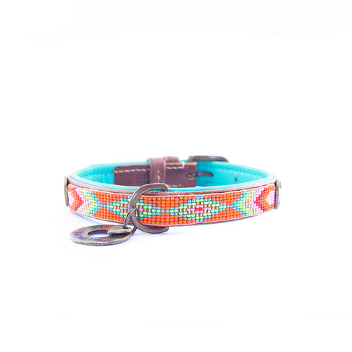 Dog With A Mission DWAM Tiger Lilly Collar