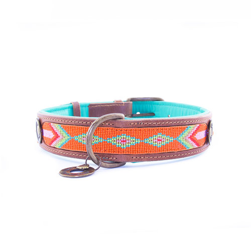 Dog With A Mission DWAM Tiger Lilly Collar