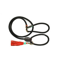 DWAM Long John Slip lead ONE SIZE Dog With A Mission DWAM Long John Slip lead ONE SIZE