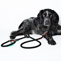 DWAM Long John Slip lead ONE SIZE Dog With A Mission DWAM Long John Slip lead ONE SIZE