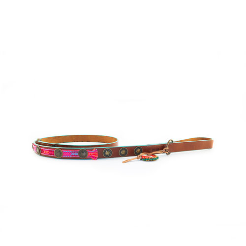 Dog With A Mission DWAM Boho Leash