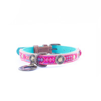 Dog With A Mission DWAM Boho Hundehalsband