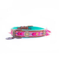 Dog With A Mission DWAM Boho Hundehalsband