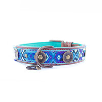 Dog With A Mission DWAM Boho Hundehalsband