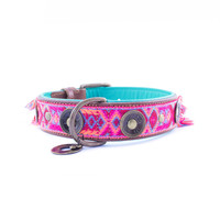 Dog With A Mission DWAM Boho Hundehalsband