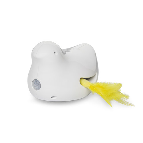 PetSafe® Petsafe Peek-a-bird - Electronic cat toy