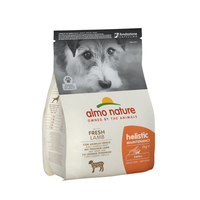 Almo Nature Almo Nature Hond Holistic Dry Food for Small Breed Dogs - Maintenance - XS/S