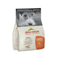 Almo Nature Almo Nature Hond Holistic Dry Food for Small Breed Dogs - Maintenance - XS/S