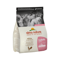 Almo Nature Almo Nature Hond Holistic Dry Food Small Dog Breeds - Puppy - Chicken XS/S