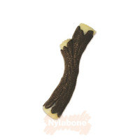 Nylabone Nylabone Extreme Chew Wooden Stick Bacon
