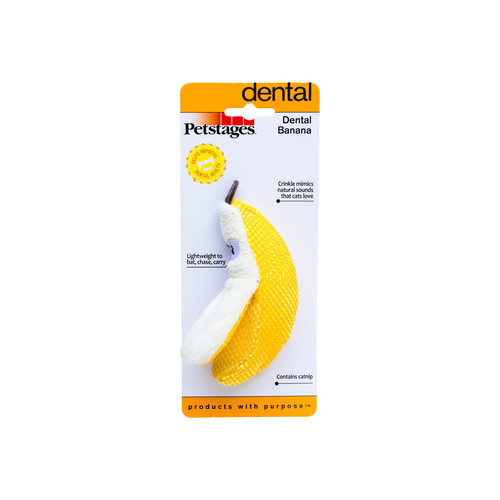 Petstages Petstages Dental Banana