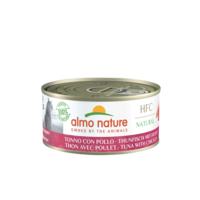 Almo Nature Almo Nature Cat HFC Wet Food - Natural - 24 x 150g