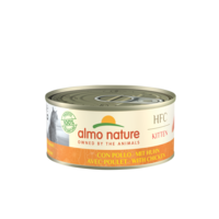 Almo Nature Almo Nature Cat HFC Wet Food - Kitten - 24 x 150g