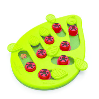 Petstages Cat Puzzle & Play Buggin Out