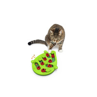 Petstages Petstages Cat Puzzle & Play Buggin Out