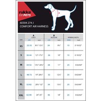 RukkaPets Comfort Air Harness RukkaPets RukkaPets Comfort Air Harness