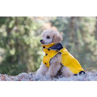 RukkaPets Stream Raincoat RukkaPets RukkaPets Stream Raincoat