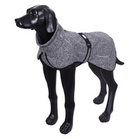 RukkaPets Comfy Knit Jacket RukkaPets RukkaPets Comfy Knit Jacket