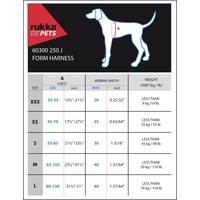 RukkaPets Form Harness RukkaPets RukkaPets Form Harness