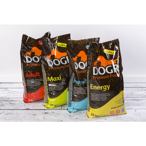 DOGR DOGR Adult 12 kg