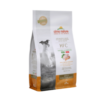 Almo Nature Almo Nature Hund HFC Dry Food for Small Breed Dogs - Adult - XS/S