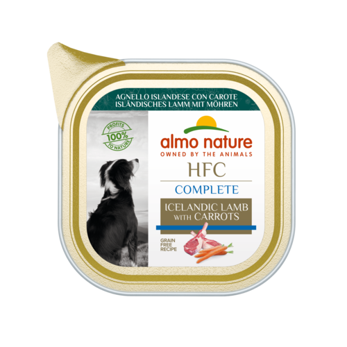 Almo Nature Almo Nature Dog HFC Wet Food - Complete -  17 x 85g