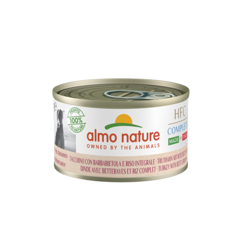 Almo Nature Almo Nature Dog HFC Wet Food Made in Itally - Complete -  24 x 95g
