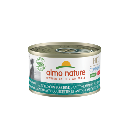 Almo Nature Almo Nature Hund HFC Nassfutter Made in Itally - Complete -  24 x 95g