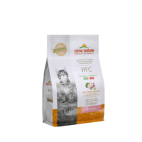 Almo Nature Almo Nature Katze HFC Trockenfutter -  Kitten - mit Huhn