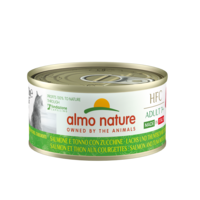 Almo Nature Almo Nature Cat HFC Wet Food - Complete  Adult 7+ - Made in Italy - 24 x 70g