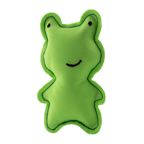 Beco Beco Plush Catnip Toy - Frog