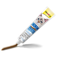 GimCat Duo Pasta Multi-Vitamin 12 Vit 50g Gimpet GimCat Duo Pasta Multi-Vitamin 12 Vit 50g